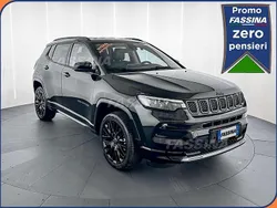 Nero Usata 2024 Jeep Compass Summit SUV | 28.900 € (Buon prezzo)