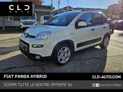 Bianco Usata 2023 Fiat Panda City Life Due volumi | 11.900 € (Buon prezzo)