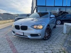 Grigio Usata 2014 BMW 116 Due volumi | 10.800 € (Buon prezzo)