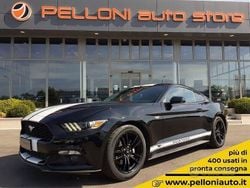 Nero / metallizzato Usata 2016 Ford Mustang Fastback Coupé | 31.950 € (Buon prezzo)