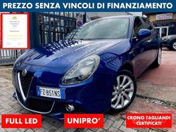 Nero Usata 2019 Alfa Romeo Giulietta Super Tre volumi | 14.990 € (Buon prezzo)