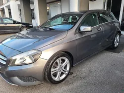 Grigio Usata 2013 Mercedes A170 Tre volumi | 9999 €