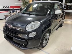 Grigio Usata 2017 Fiat 500L Monovolume | 9600 € (Buon prezzo)