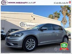 Grigio Usata 2019 VW Golf Business Tre volumi | 20.300 € (Buon prezzo)