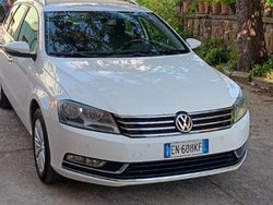 Bianco Usata 2013 VW Passat Station wagon | 6400 € (Cara)