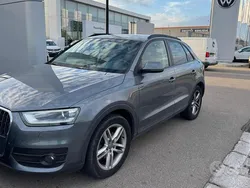 Grigio Usata 2013 Audi Q3 Business SUV | 9250 € (Buon prezzo)