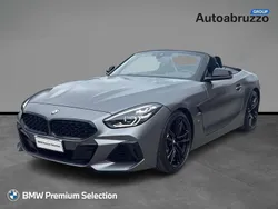 Grigio Usata 2022 BMW Z4 M Sport Cabrio | 49.500 € (Super prezzo)
