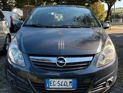 Blu Usata 2011 Opel Corsa Due volumi | 3700 € (Buon prezzo)