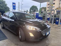 Nero Usata 2020 Ford Focus Tre volumi | 12.900 € (Super prezzo)