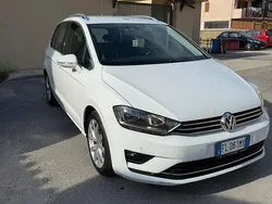 Usata 2017 VW Golf Sportsvan Monovolume | 7000 € (Super prezzo)