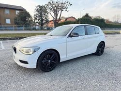Bianco Usata 2015 BMW 120 Sport Line Due volumi | 7999 €
