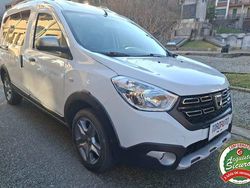 Bianco Usata 2019 Dacia Dokker Stepway Monovolume | 16.900 € (Cara)