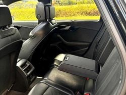 Nero Usata 2020 Audi A4 S-Line Tre volumi | 19.500 € (Molto cara)