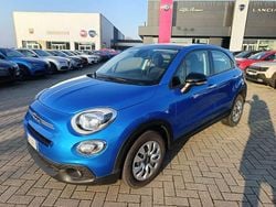 Blu/azzurro Usata 2024 Fiat 500X Dolcevita SUV | 18.500 € (Buon prezzo)