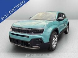 Lake Nuova 2025 Jeep Avenger EV Longitude SUV | 21.600 €