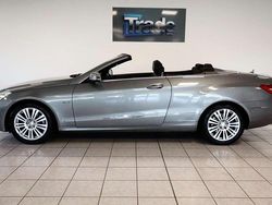 Grigio Usata 2010 Mercedes E200 Cabrio | 15.900 € (Buon prezzo)