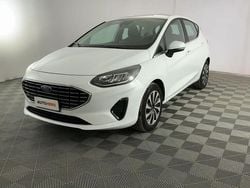 Bianco Usata 2022 Ford Fiesta Titanium | 15.099 € (Buon prezzo)