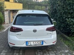 Bianco Usata 2018 VW Golf VII Sportline Tre volumi | 16.900 € (Ottimo prezzo)