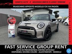 Grigio Usata 2022 Mini Cooper SE Due volumi | 19.999 € (Buon prezzo)