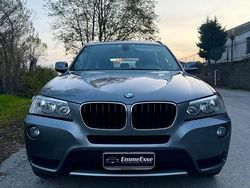 Grigio Usata 2013 BMW X3 Efficient Dynamics SUV | 10.500 € (Super prezzo)