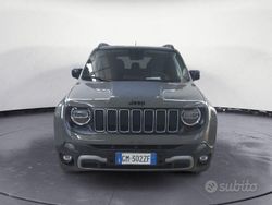 Grigio Usata 2023 Jeep Renegade SUV | 32.400 €