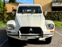 Bianco Usata 1984 Citroën Dyane Tre volumi | 9900 €