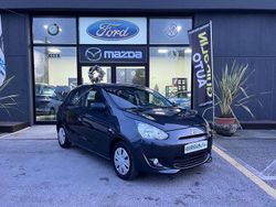 Nero Usata 2014 Mitsubishi Space Star Due volumi | 5900 €