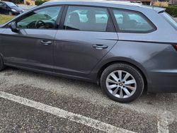 Grigio Usata 2017 Seat Leon Station wagon | 10.500 € (Molto cara)