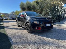 Nero Usata 2017 Citroën C3 PureTech Due volumi | 9490 € (Buon prezzo)
