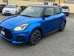 Blu Usata 2022 Suzuki Swift Sport Tre volumi | 17.400 € (Buon prezzo)