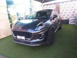 Grigio Usata 2022 Ford Puma Titanium SUV | 16.700 € (Buon prezzo)
