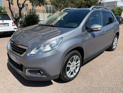 Grigio Usata 2013 Peugeot 2008 Active SUV | 9990 € (Cara)
