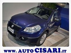 Blu/azzurro Usata 2006 Fiat Sedici Dynamic SUV | 5900 € (Cara)