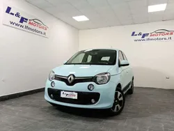Azzurro Usata 2018 Renault Twingo Intens Due volumi | 9900 € (Buon prezzo)