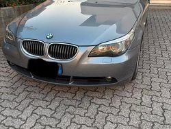 Grigio Usata 2005 BMW 525 Station wagon | 5000 €