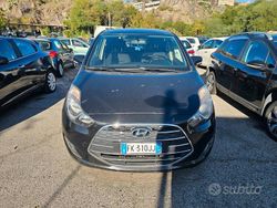 Nero Usata 2017 Hyundai ix20 Classic Due volumi | 9900 € (Cara)