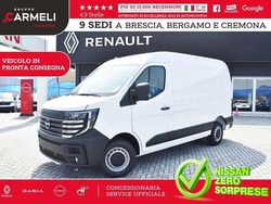 Mineral white Nuova 2025 Nissan Interstar N-Connecta Furgone | 26.100 € (Buon prezzo)