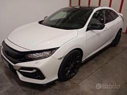 Bianco Usata 2021 Honda Civic Sport Plus Tre volumi | 30.600 €