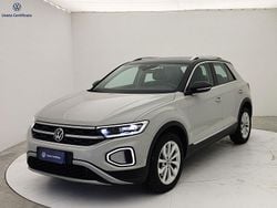 Beige Usata 2023 VW T-Roc Style SUV | 26.500 € (Buon prezzo)