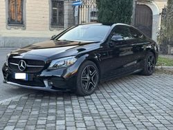 Nero Usata 2020 Mercedes C200 Premium Plus Coupé | 29.500 € (Ottimo prezzo)