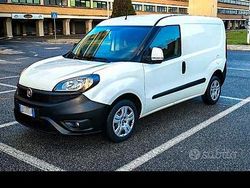 Bianco Usata 2019 Fiat Doblò Monovolume | 10.000 € (Super prezzo)
