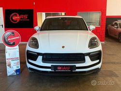 Bianco Usata 2023 Porsche Macan SUV | 72.500 € (Cara)