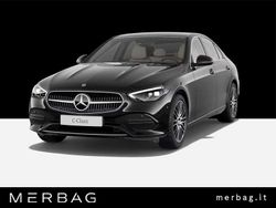Nero Nuova 2025 Mercedes C200 Advanced Plus Tre volumi | 49.000 € (Super prezzo)