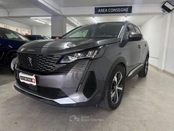 Grigio Usata 2021 Peugeot 3008 Allure SUV | 21.900 € (Buon prezzo)