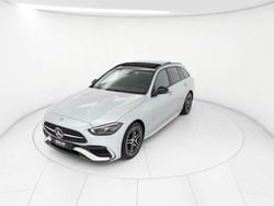 Grå Begagnad 2024 Mercedes C220 Advanced Plus Kombi | 46.700 € (Marknadspris)