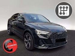 Mythosschwarz metallic Usata 2022 Audi Q3 Sportback S-Line SUV | 37.990 € (Buon prezzo)
