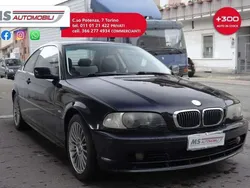 Nero Usata 2001 BMW 320 Coupé | 4900 €