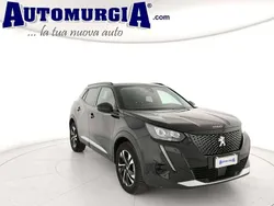 Nero Usata 2021 Peugeot 2008 Allure SUV | 18.990 € (Buon prezzo)