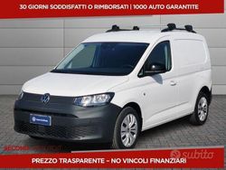 Bianco Nuova 2025 VW Caddy Monovolume | 34.500 € (Cara)