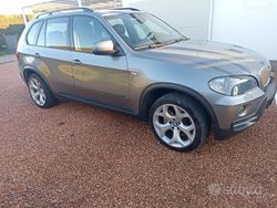Grigio Usata 2009 BMW X5 SUV | 12.000 € (Cara)